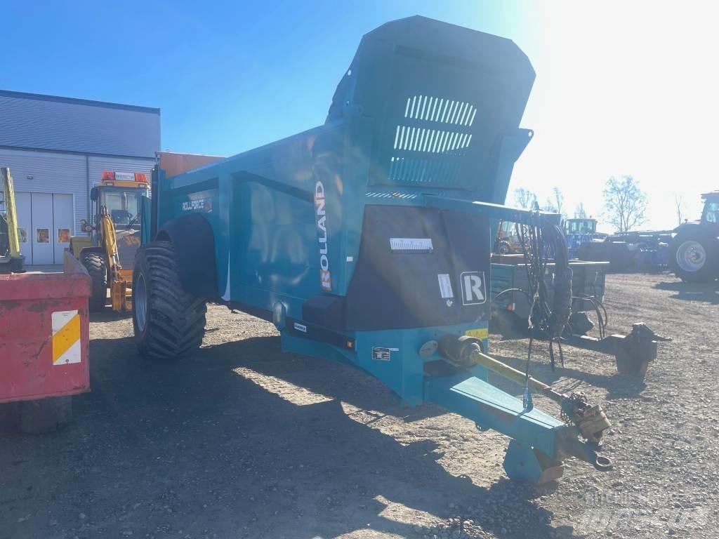 Rolland RF 6620 Розсіювачі гною