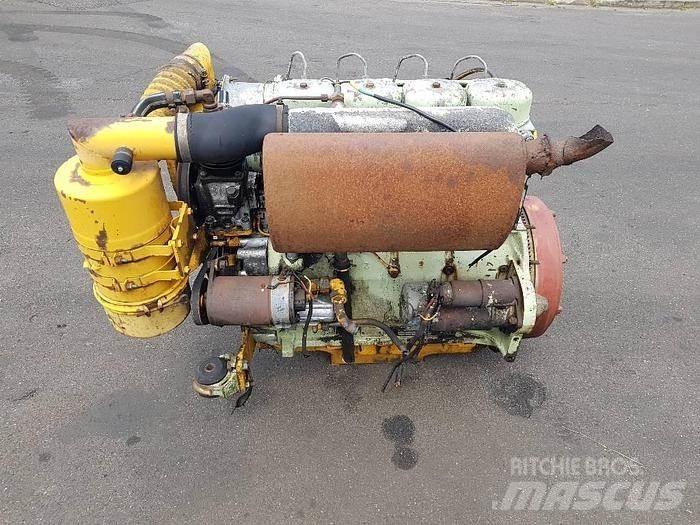  Engines F4L912 Транспорт - Інші