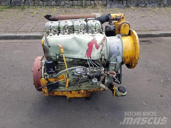  Engines F4L912 Транспорт - Інші