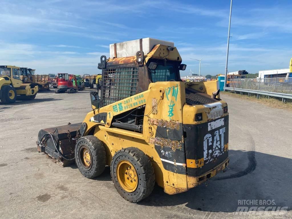 CAT 246 Міні-навантажувачі