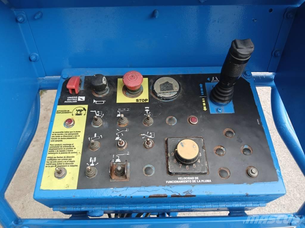 Genie Z 30/20 N RJ Колінчаті підйомники