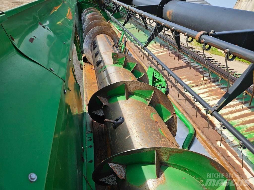 John Deere S770 Зернозбиральні комбайни