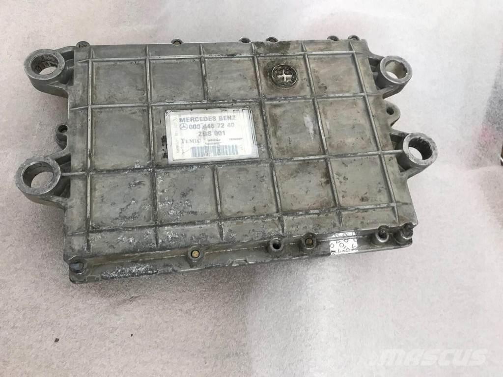 Mercedes-Benz PLD Електроніка