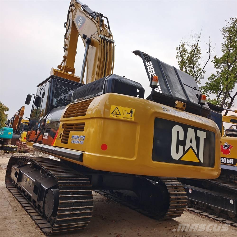 CAT 336 D L Гусеничні екскаватори