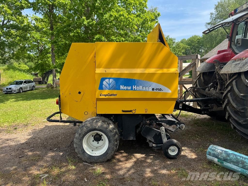 New Holland BR 6090 Рулонні прес-підбирачі