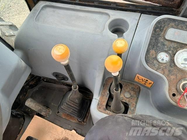 JCB 2 CX Airmaster Фронтальні навантажувачі