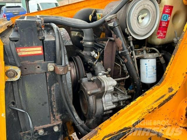 JCB 2 CX Airmaster Фронтальні навантажувачі