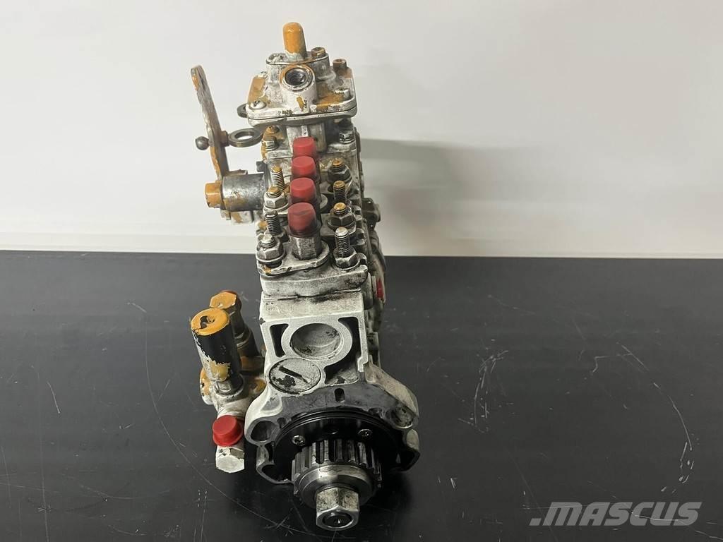 Bosch D924 TI E Двигуни