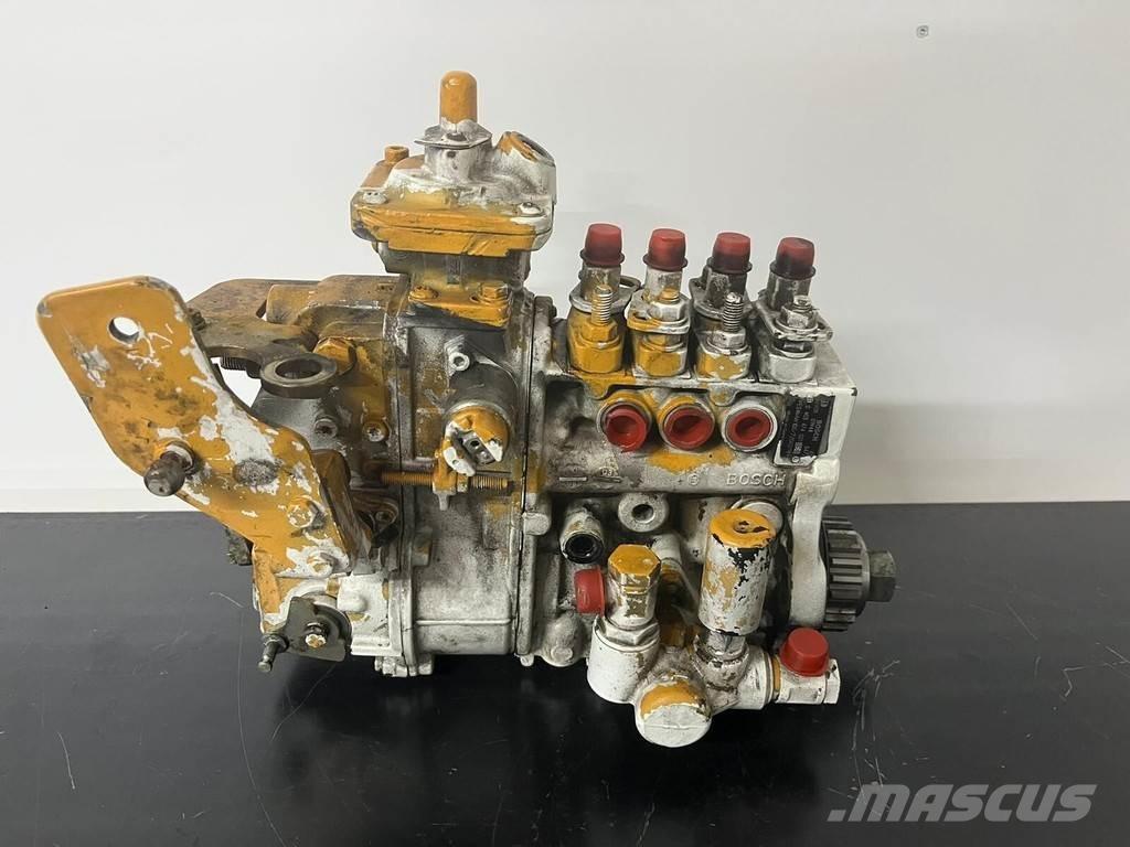 Bosch D924 TI E Двигуни