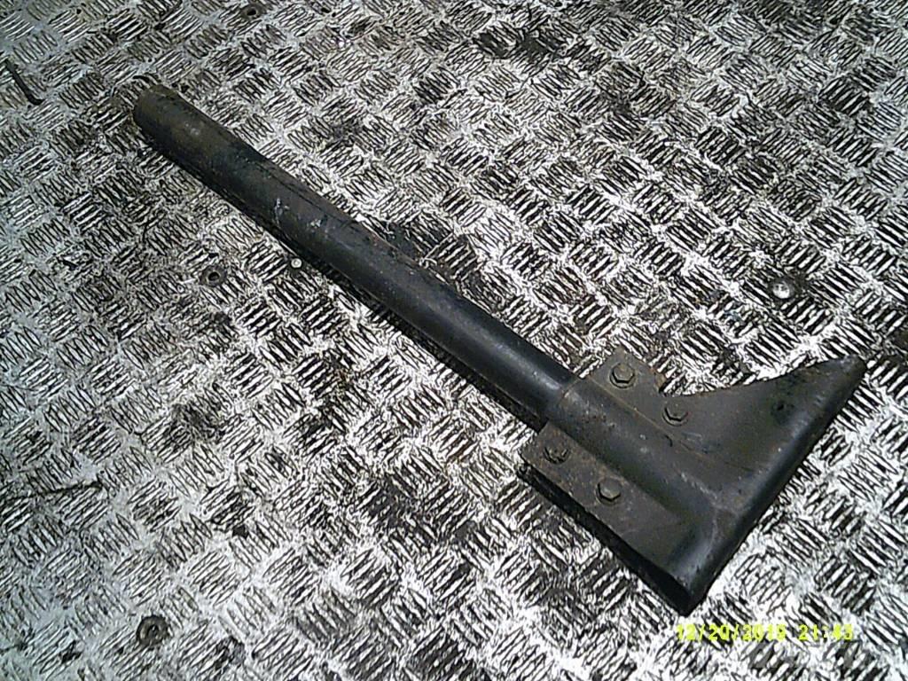 MAN TGS 81416730089 Шасі