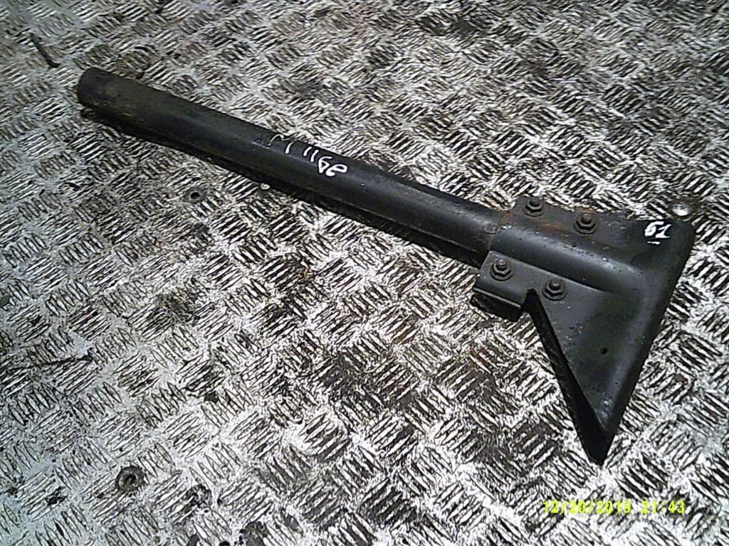 MAN TGS 81416730089 Шасі