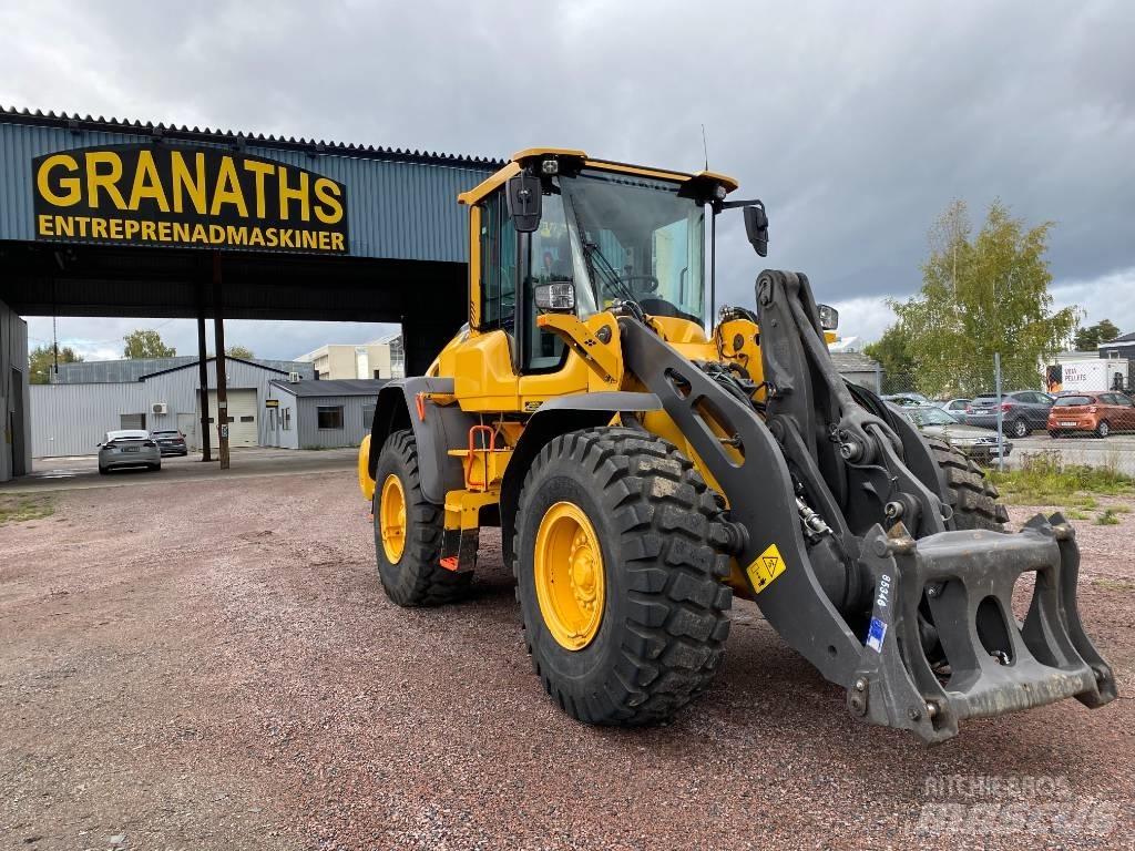 Volvo L90H  / L 90 H Фронтальні навантажувачі
