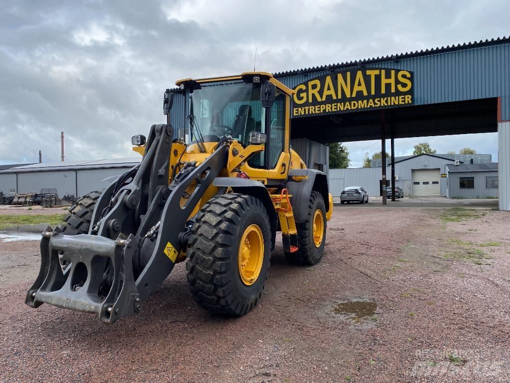 Volvo L90H  / L 90 H Фронтальні навантажувачі
