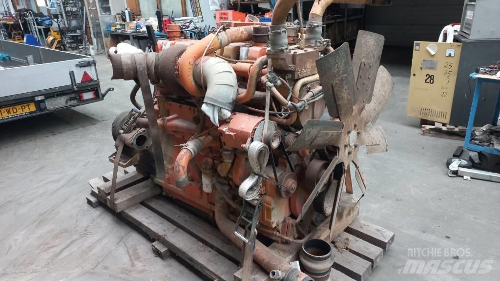 Cummins KTA19-C Двигуни