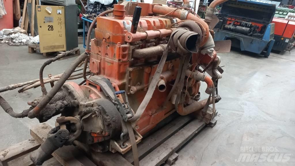 Cummins KTA19-C Двигуни