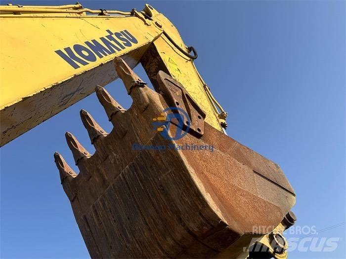 Komatsu PC200-8 Гусеничні екскаватори