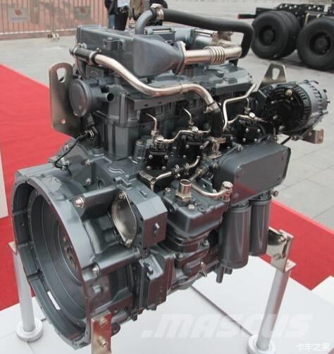 Deutz BF4M2012 Двигуни