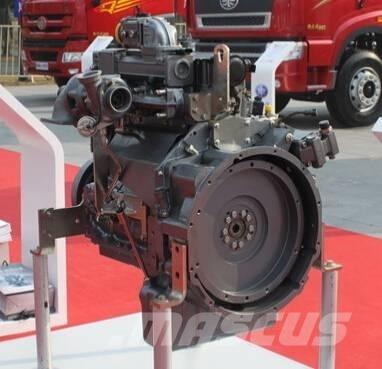 Deutz BF4M2012 Двигуни