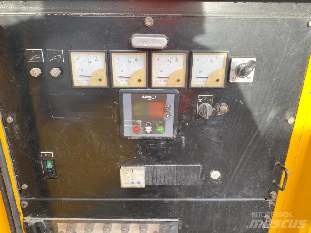 Atlas Copco QAS 108 Дизельні генератори
