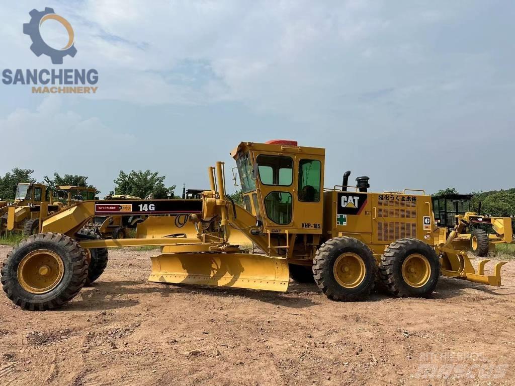CAT 14 G Грейдери
