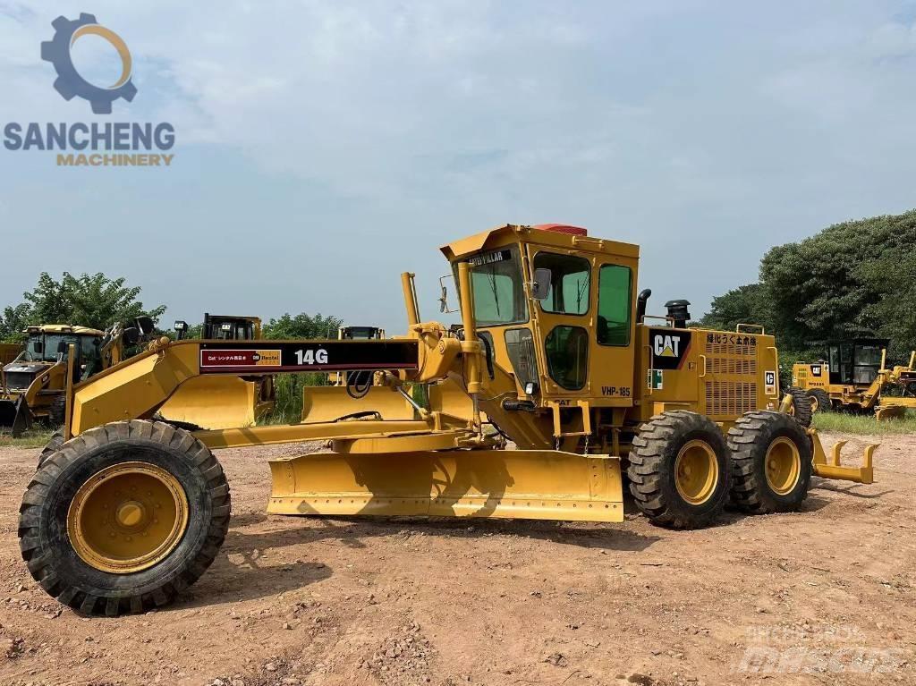 CAT 14 G Грейдери