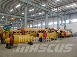 Kinglink Ball Mill Фрезерні і шліфувальні верстати