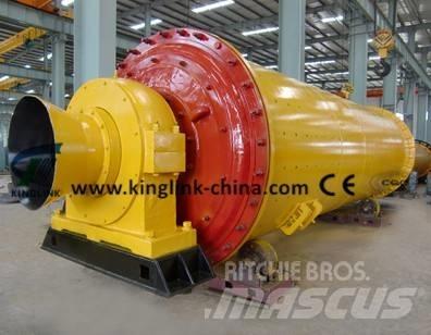 Kinglink Ball Mill Фрезерні і шліфувальні верстати
