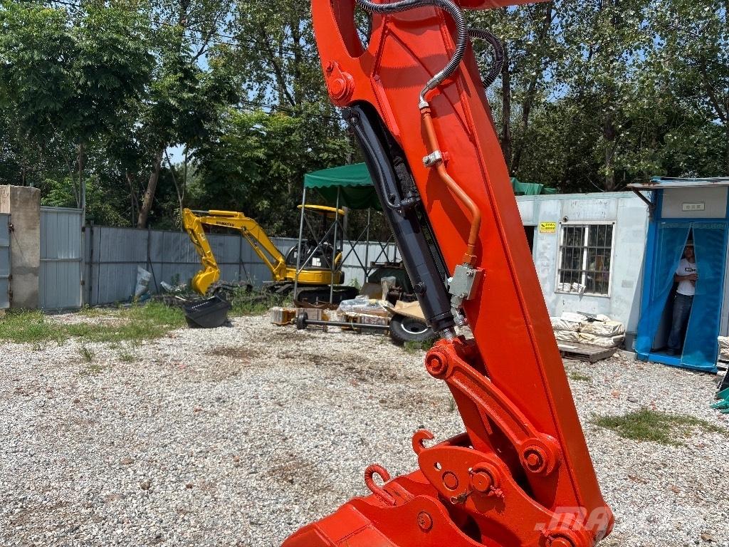 Kubota KX 057-4 R1 A Міні-екскаватори < 7т