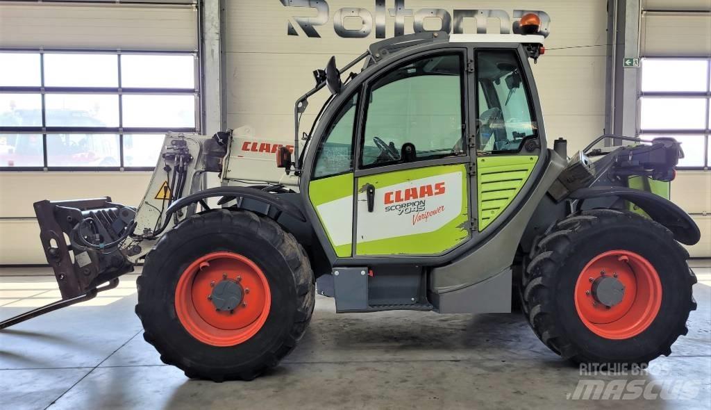 CLAAS Scorpion 7045 Телескопічні навантажувачі