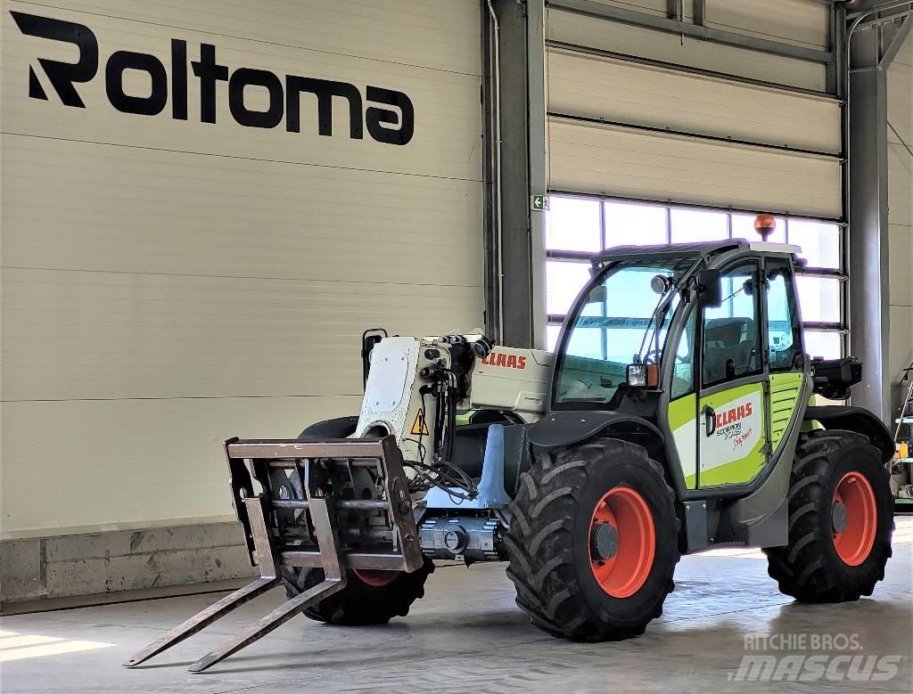 CLAAS Scorpion 7045 Телескопічні навантажувачі