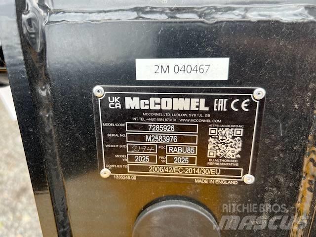 McConnel PA7285T VFR Кущорізи