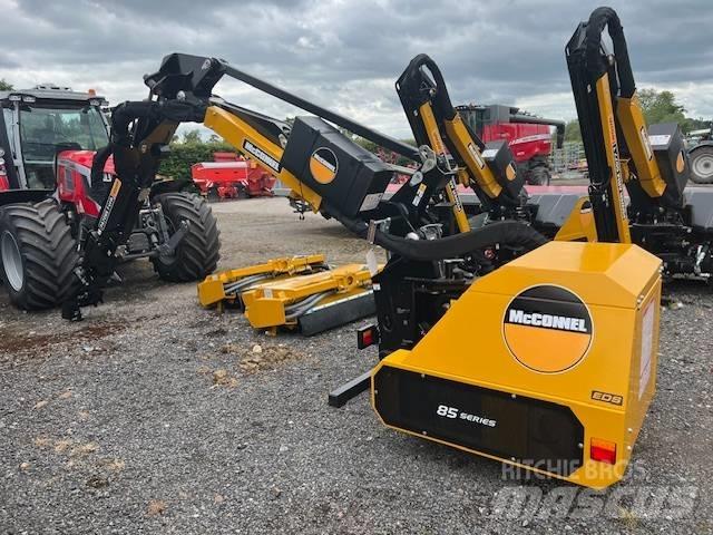 McConnel PA7285T VFR Кущорізи
