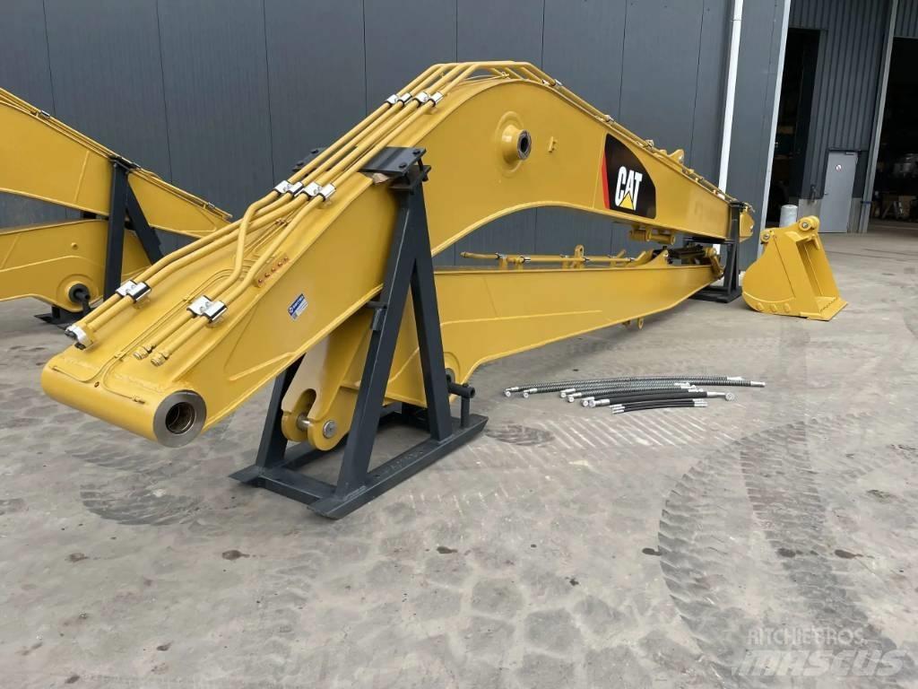 CAT 320E 15m Set Траншейні екскаватори