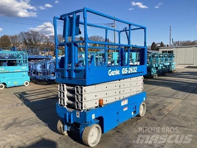Genie GS 2632 Підйомники-ножиці