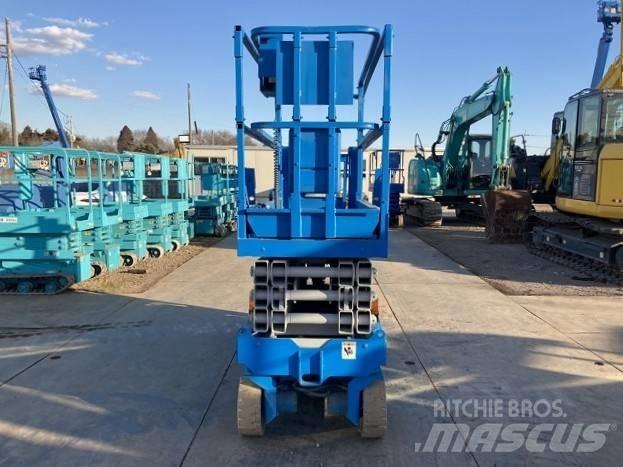 Genie GS 2632 Підйомники-ножиці