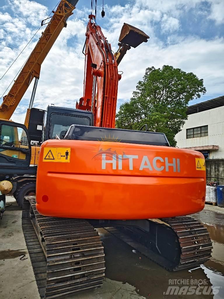 Hitachi ZX 130 Гусеничні екскаватори