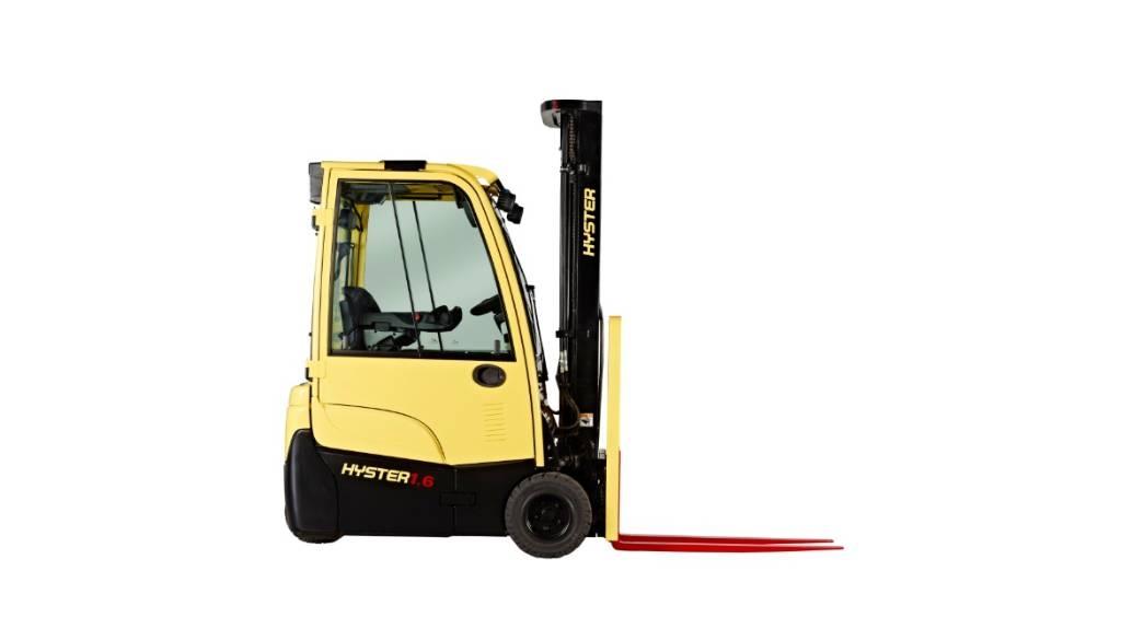 Hyster J2.0XNT Електронавантажувачі