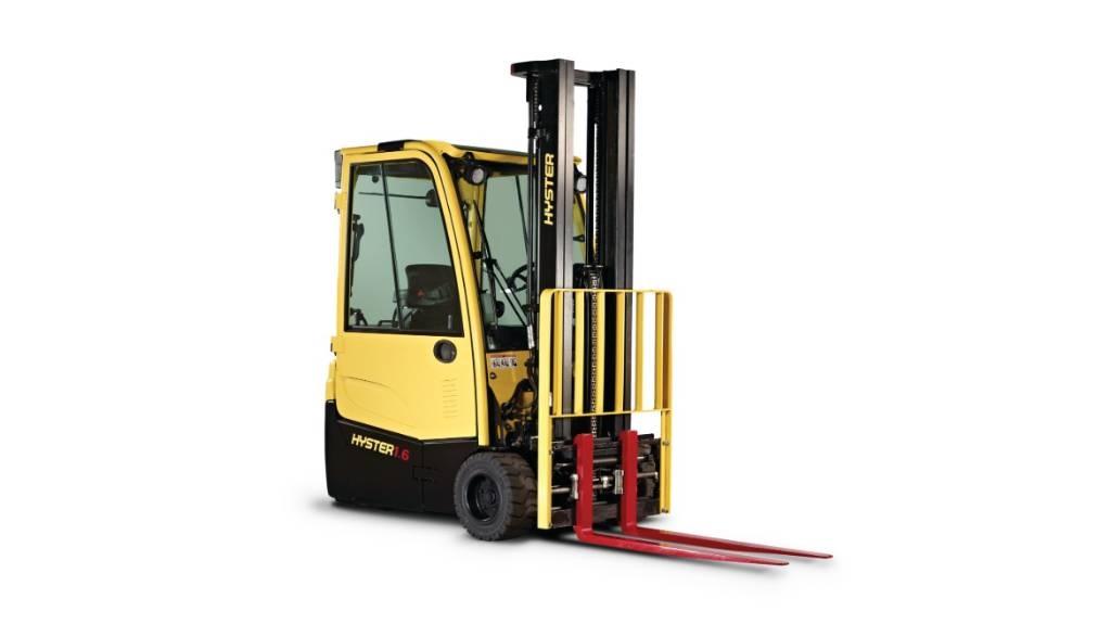 Hyster J2.0XNT Електронавантажувачі