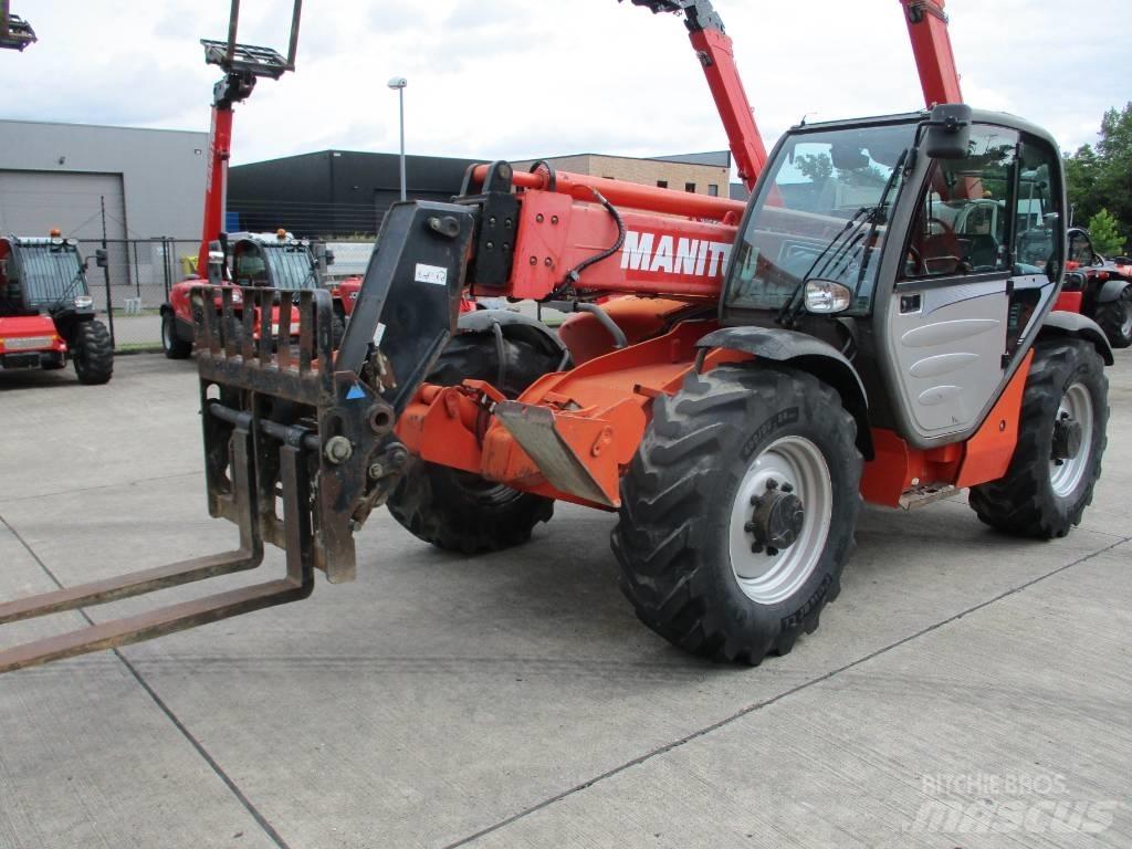 Manitou MT 1030 (568) Телескопічні навантажувачі