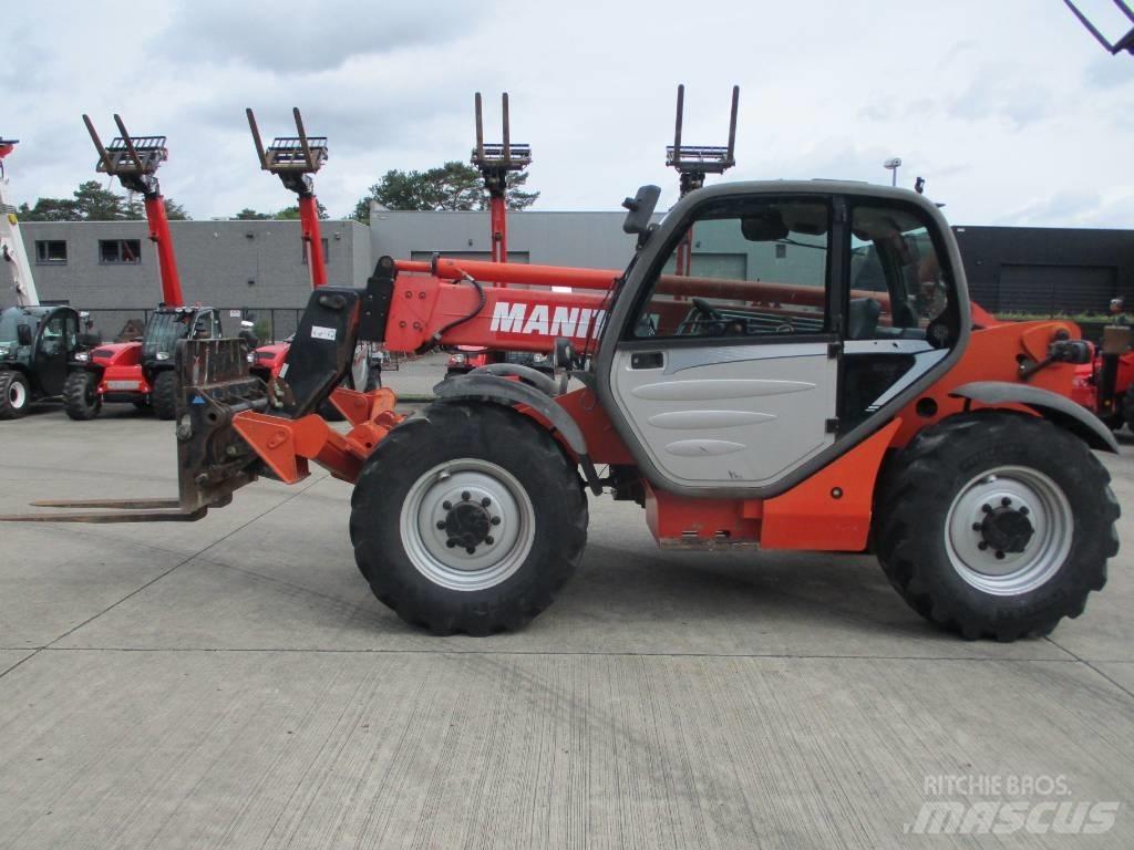 Manitou MT 1030 (568) Телескопічні навантажувачі