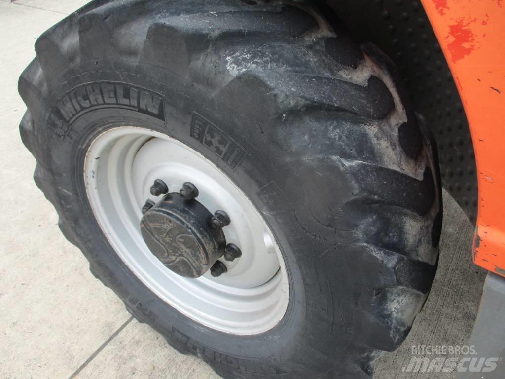 Manitou MT 1030 (568) Телескопічні навантажувачі