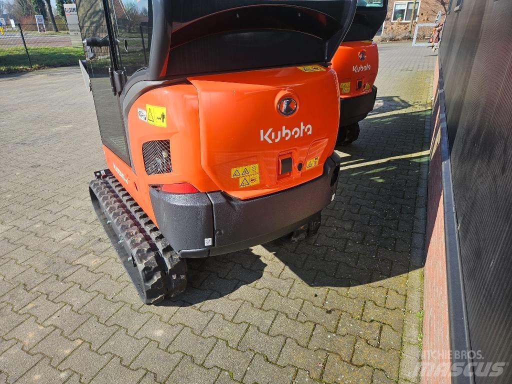 Kubota KX016-4 nieuw Міні-екскаватори < 7т