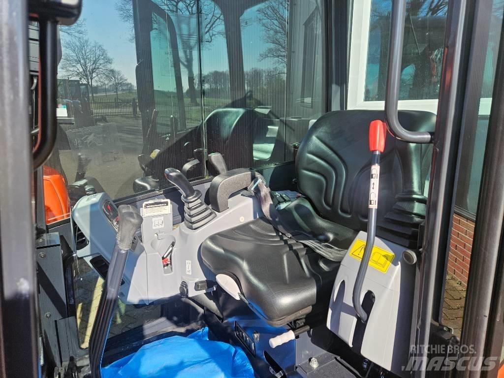 Kubota KX016-4 nieuw Міні-екскаватори < 7т