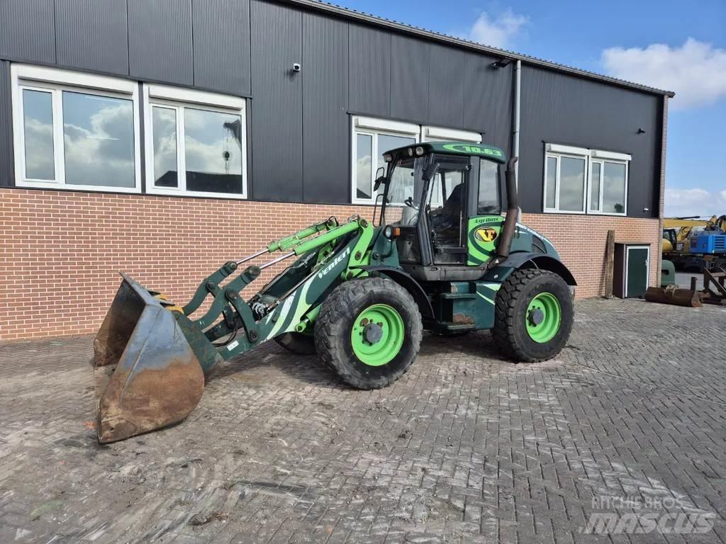 Venieri VF10.63 Фронтальні навантажувачі