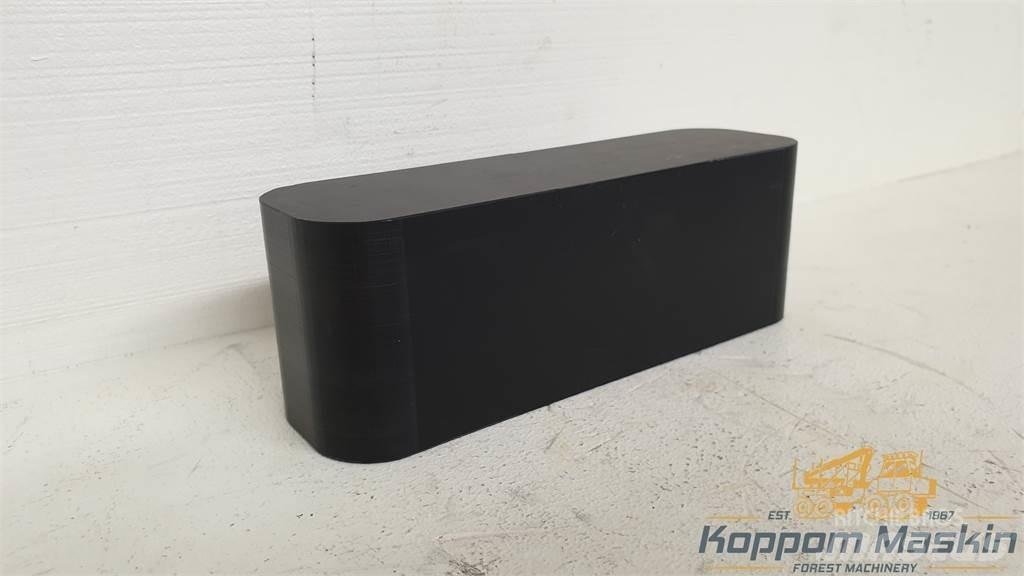 Ponsse P9166 Транспортерні крани