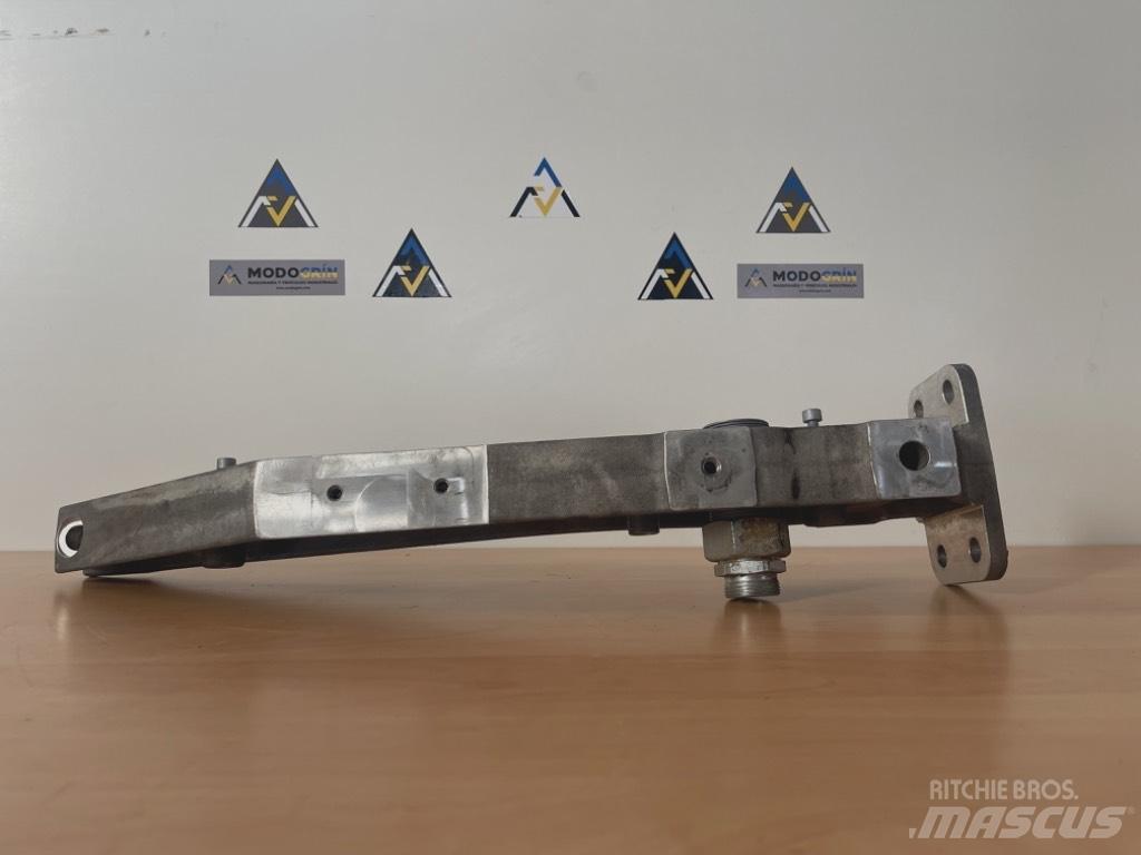 Liebherr A 910 Двигуни