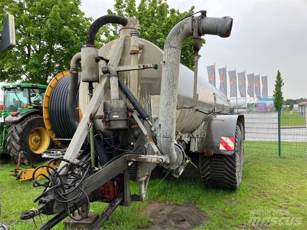 Kotte VT 16000 Розсіювачі гною