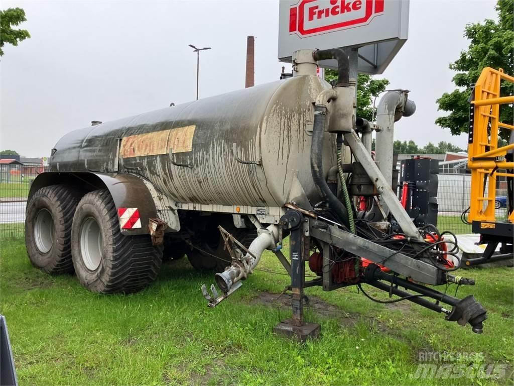 Kotte VT 16000 Розсіювачі гною