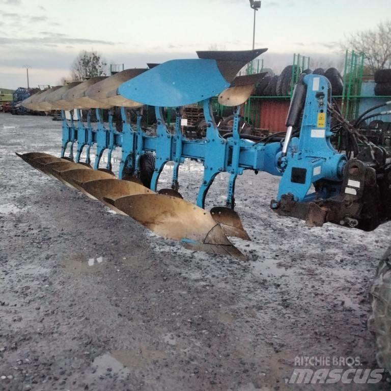 Lemken Vari-Opal 8 Реверсивні плуги