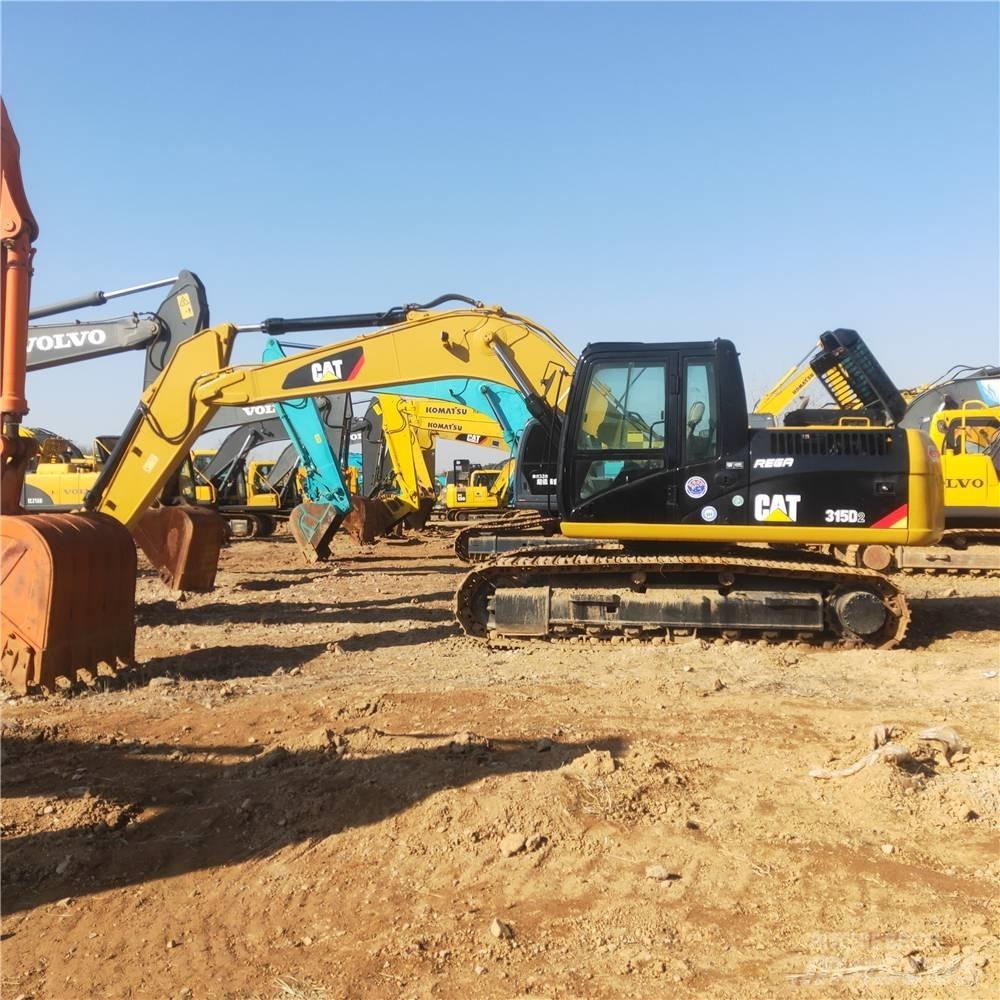 CAT 315D2 Гусеничні екскаватори